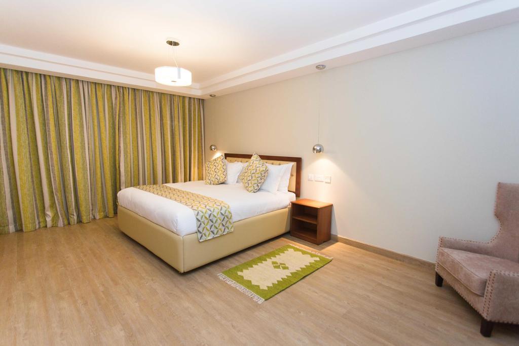 Cozy Residences By Trianum Nairobi Exterior foto