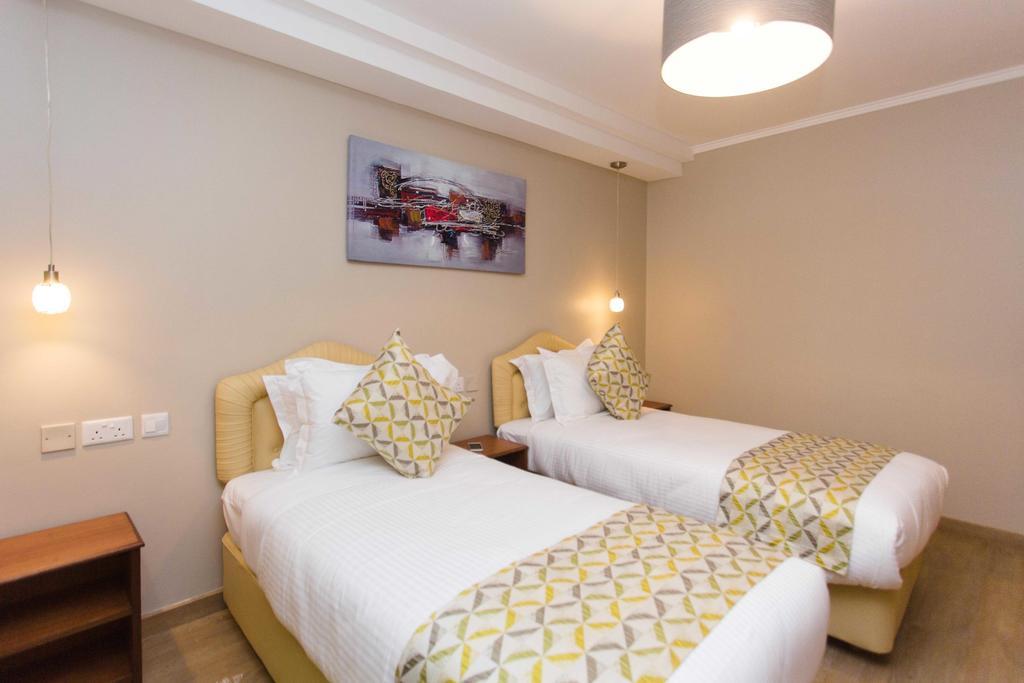 Cozy Residences By Trianum Nairobi Exterior foto