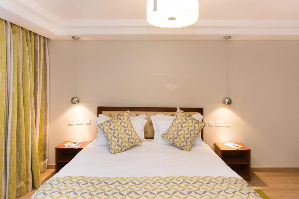 Cozy Residences By Trianum Nairobi Exterior foto