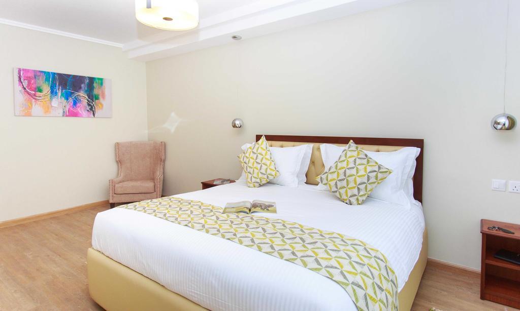 Cozy Residences By Trianum Nairobi Exterior foto