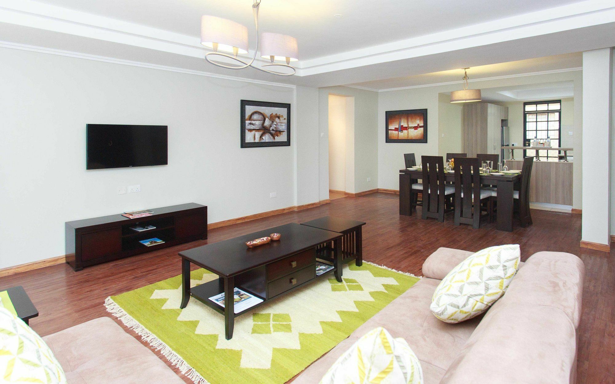 Cozy Residences By Trianum Nairobi Exterior foto