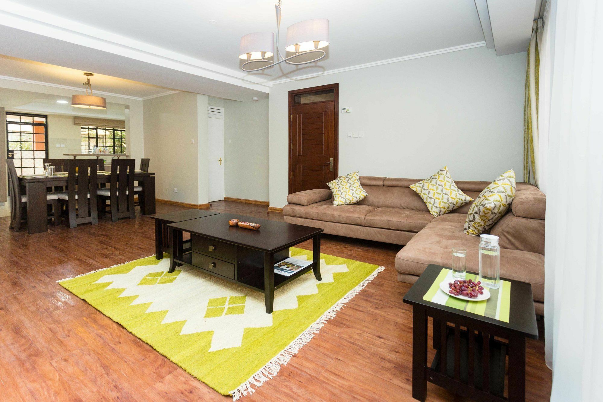 Cozy Residences By Trianum Nairobi Exterior foto