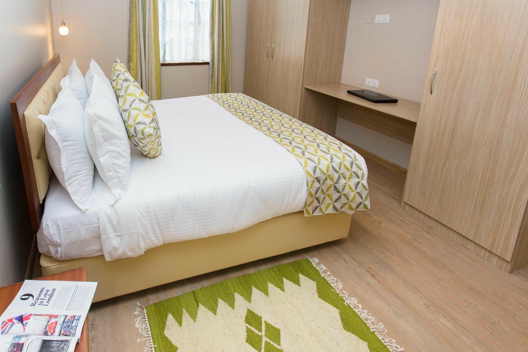 Cozy Residences By Trianum Nairobi Exterior foto